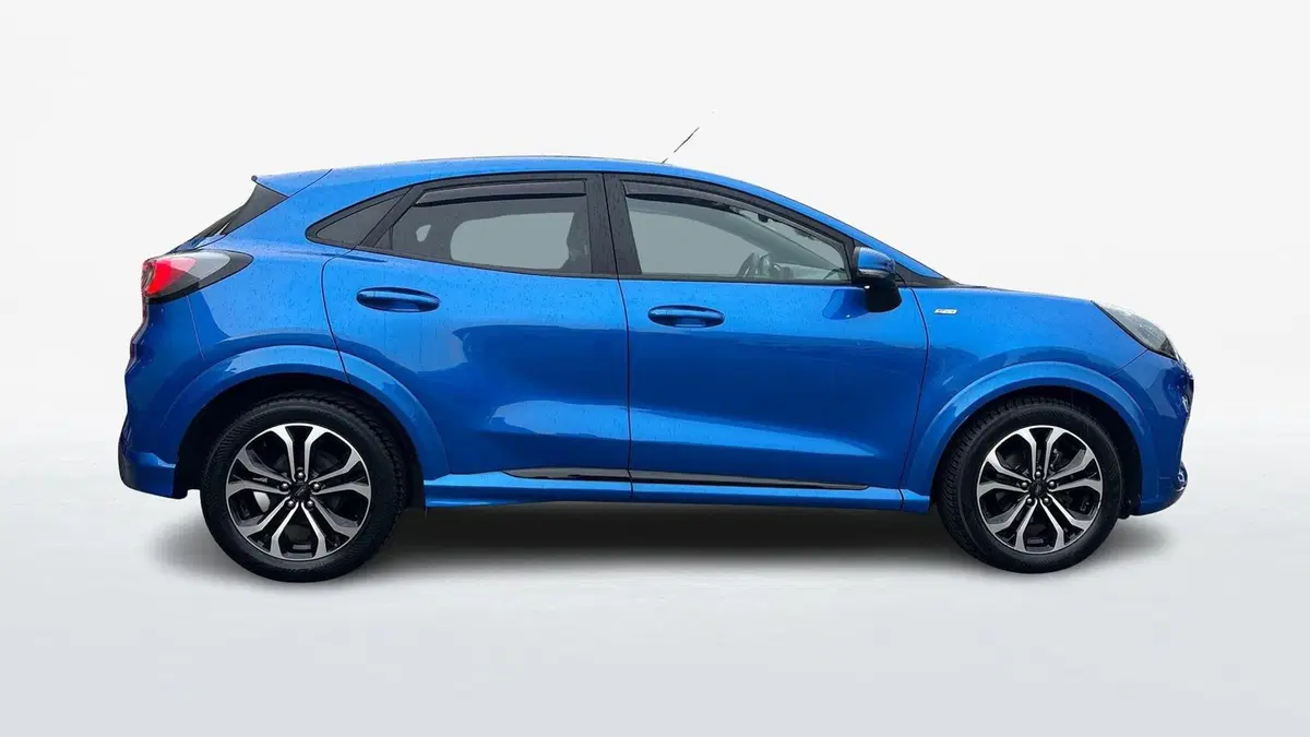 Ford Puma usata a Parma (4)