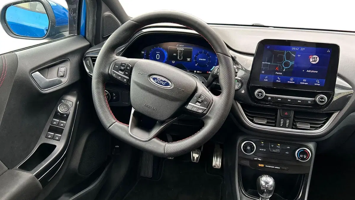 Ford Puma usata a Parma (6)