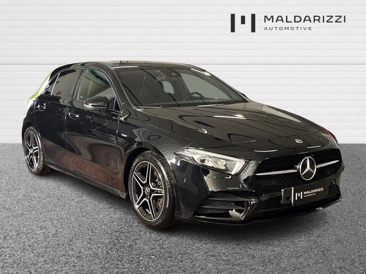 Mercedes-Benz Classe A usata a Bari