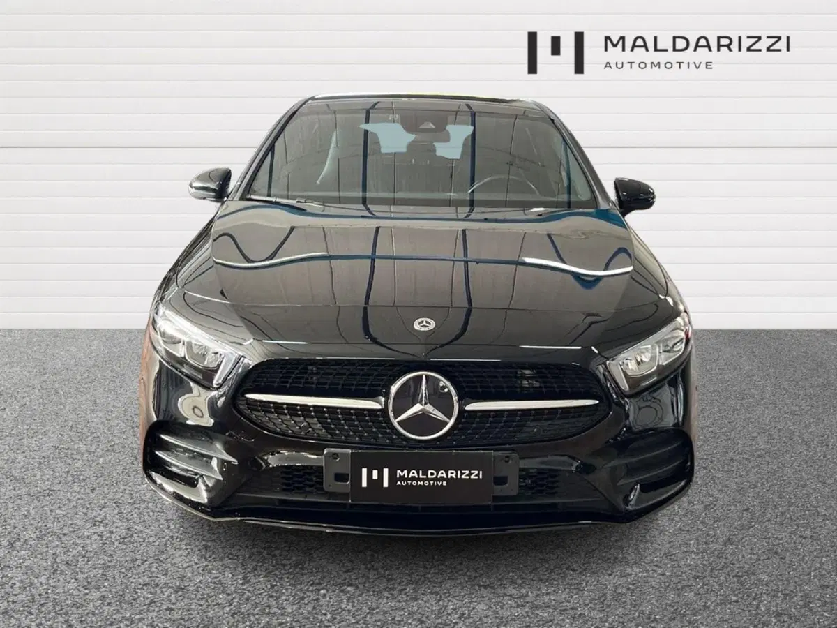 Mercedes-Benz Classe A usata a Bari (2)