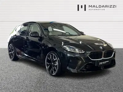 BMW Serie 1 118d Msport auto del 2025 usata a Bari