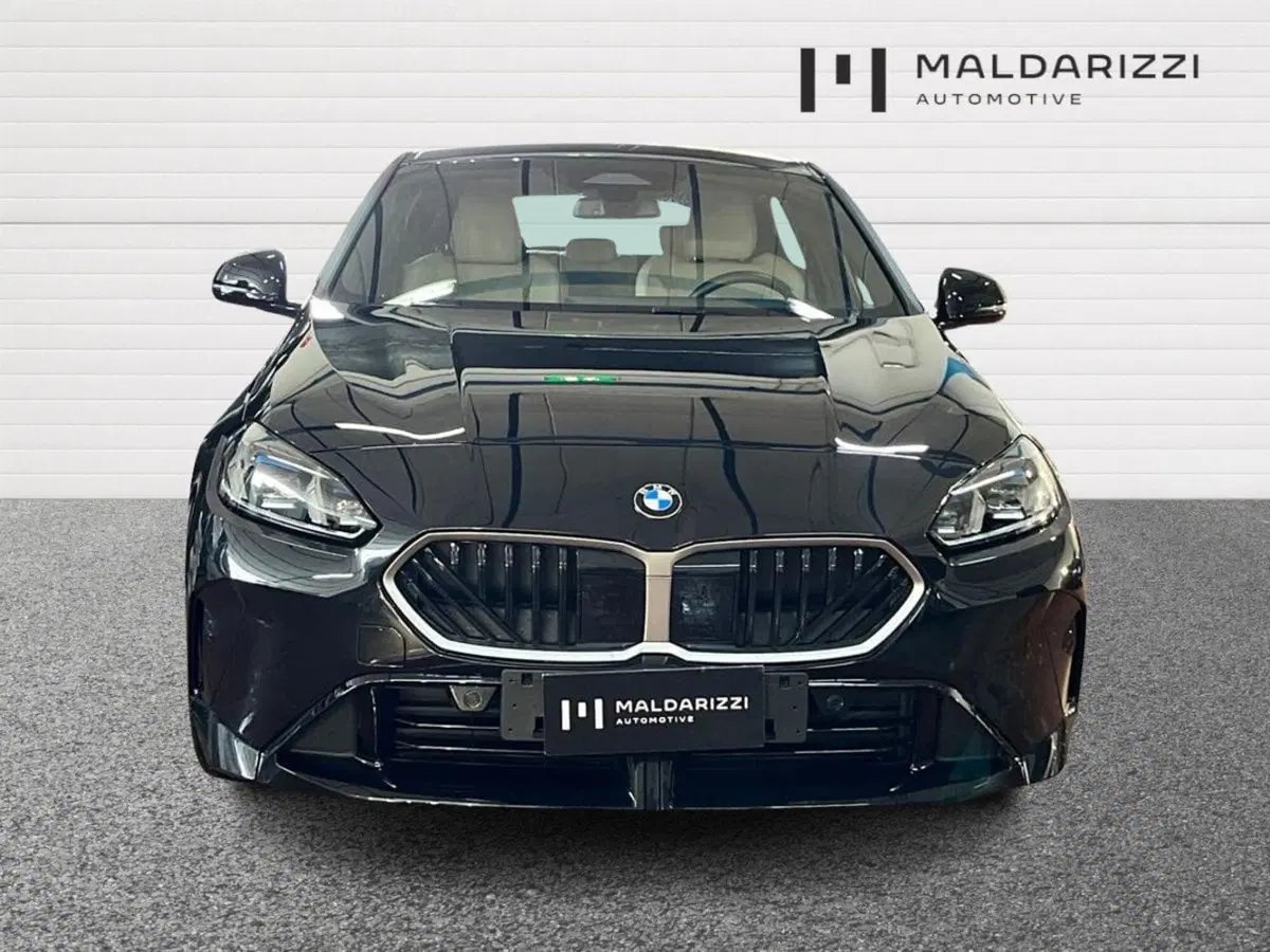 BMW Serie 1 usata a Bari (2)