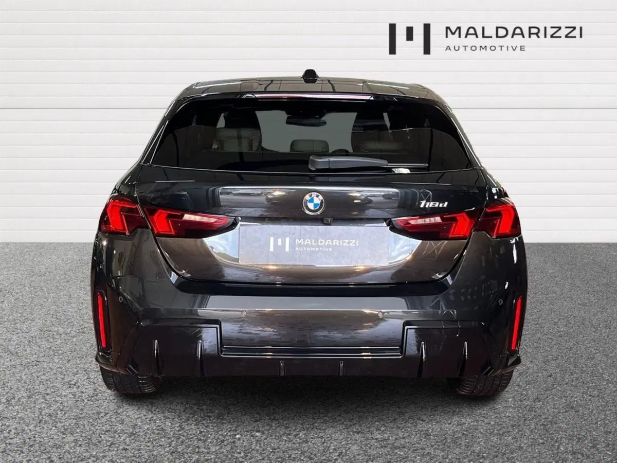 BMW Serie 1 usata a Bari (3)