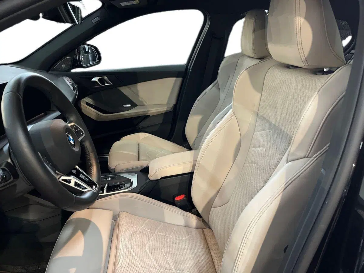 BMW Serie 1 usata a Bari (7)