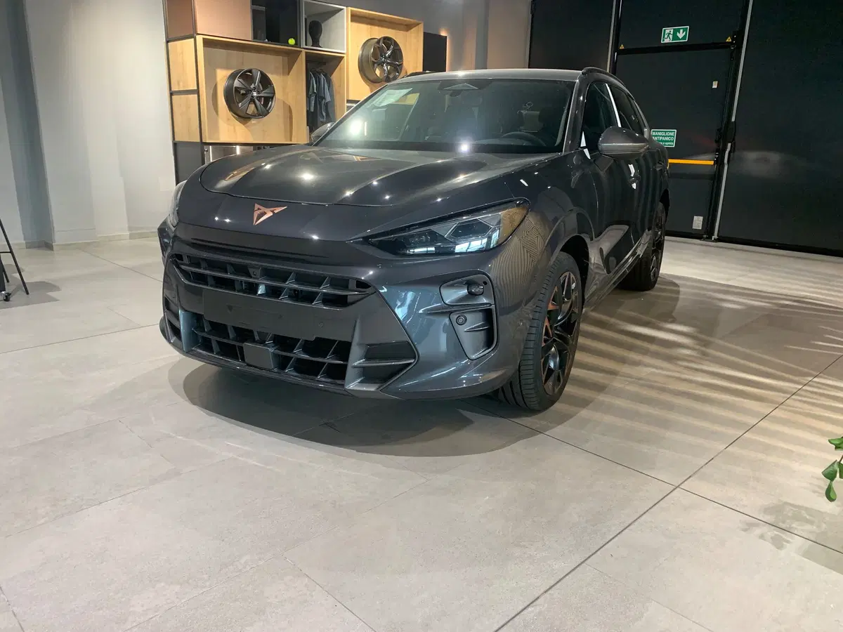 Cupra Terramar nuova a Ferrara