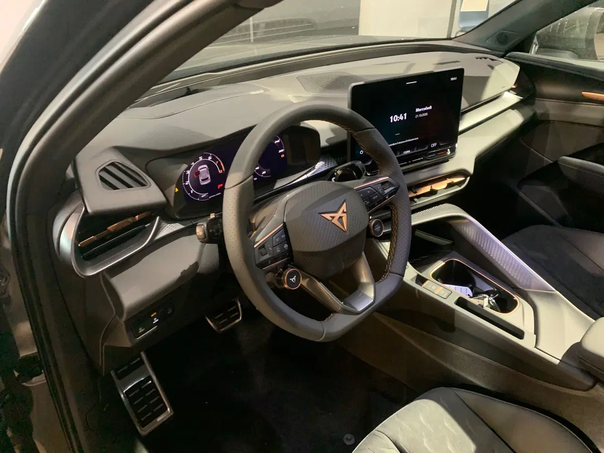 Cupra Terramar nuova a Ferrara (10)
