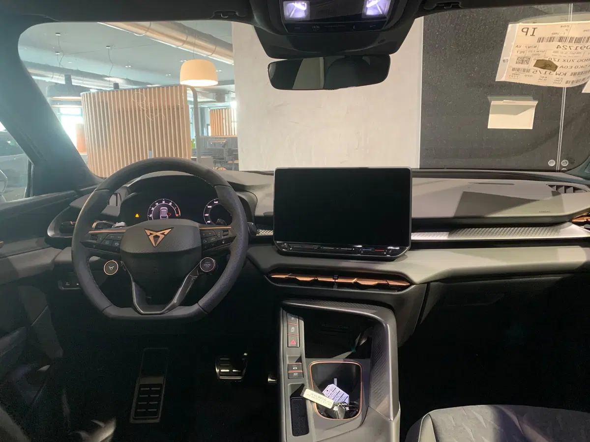 Cupra Terramar nuova a Ferrara (11)