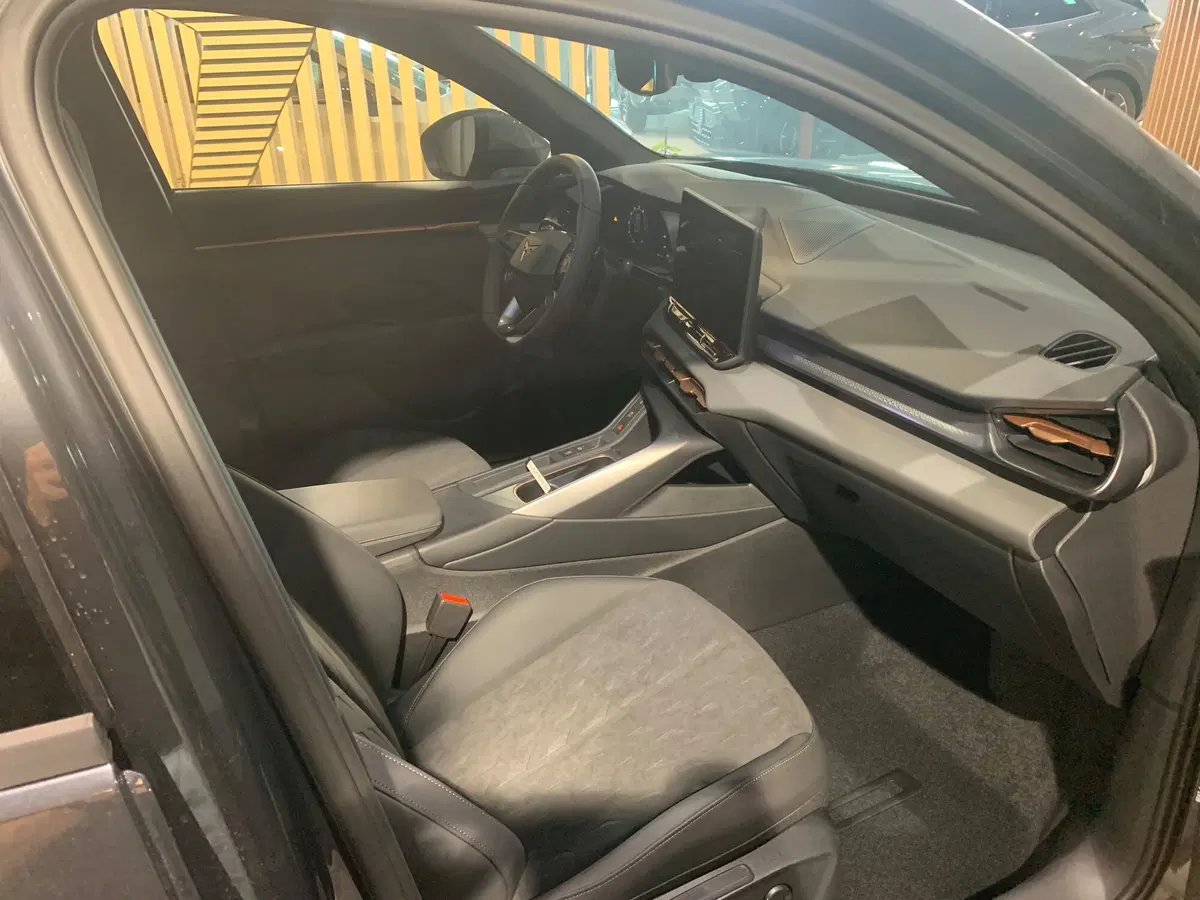 Cupra Terramar nuova a Ferrara (13)