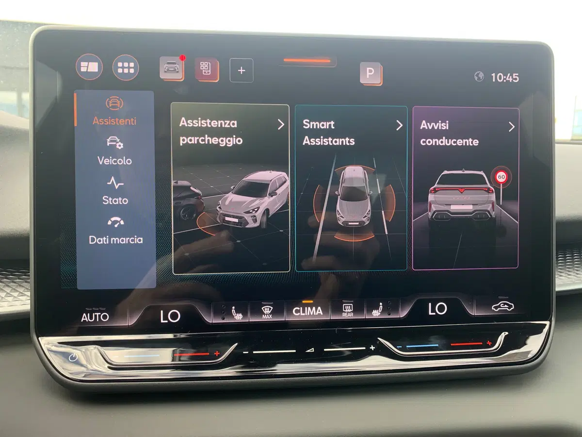 Cupra Terramar nuova a Ferrara (16)