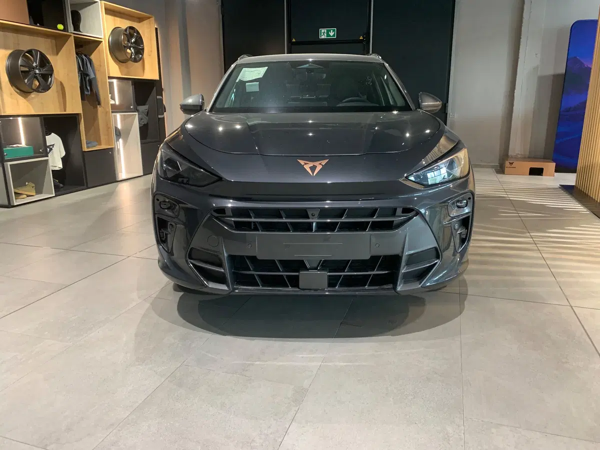 Cupra Terramar nuova a Ferrara (2)
