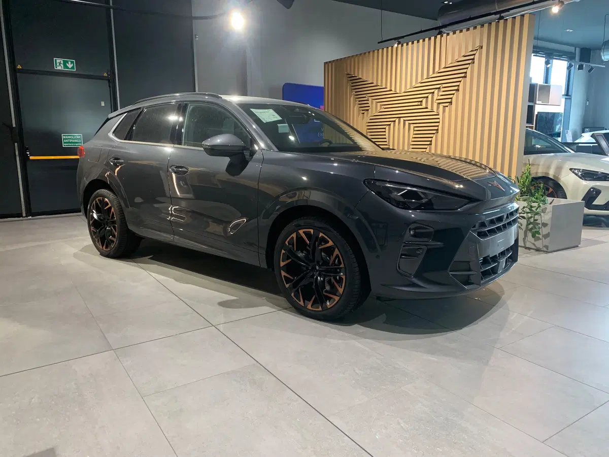 Cupra Terramar nuova a Ferrara (3)