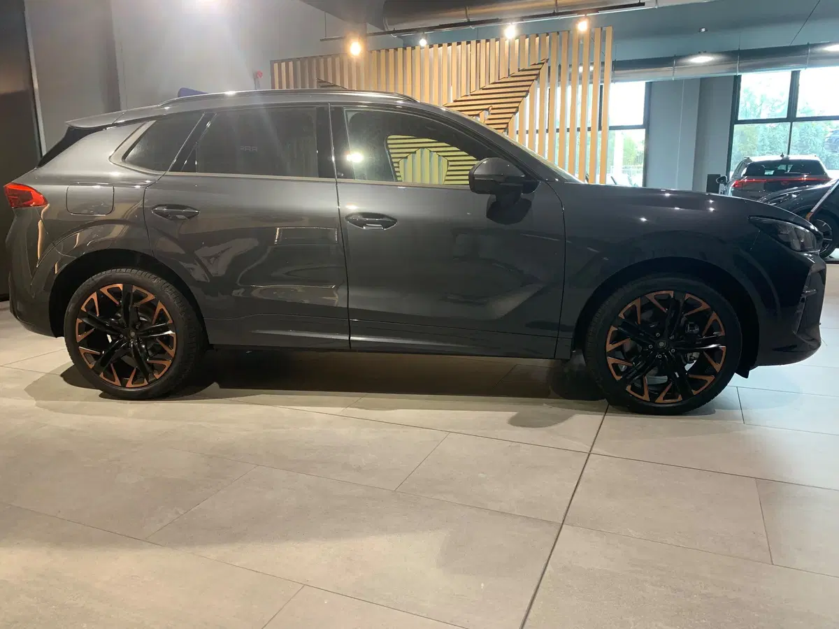 Cupra Terramar nuova a Ferrara (4)