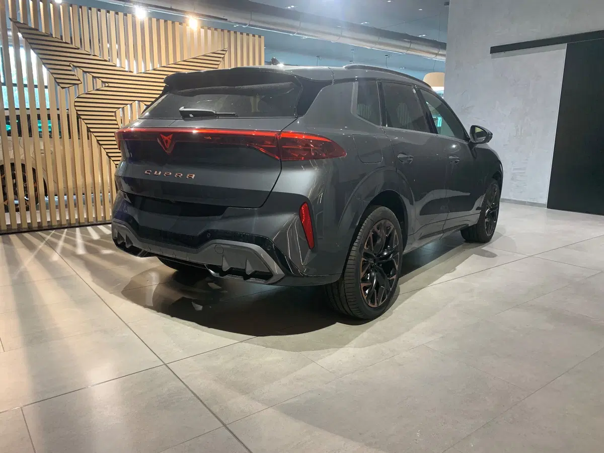 Cupra Terramar nuova a Ferrara (5)