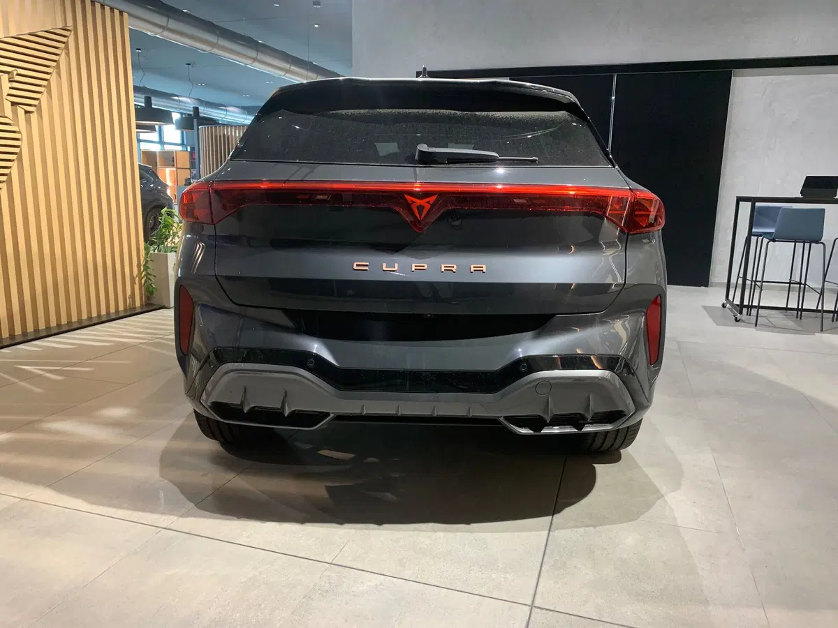 Cupra Terramar nuova a Ferrara (6)