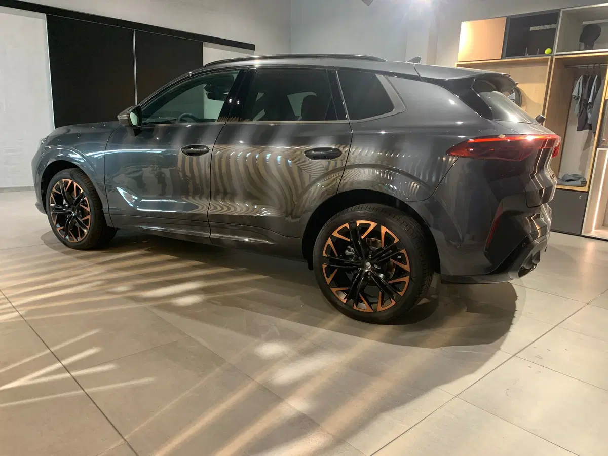 Cupra Terramar nuova a Ferrara (7)