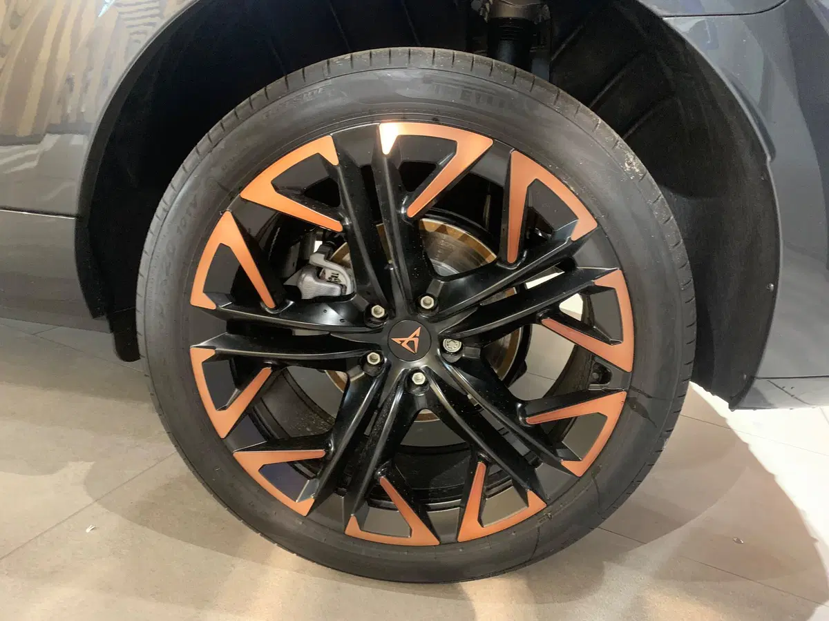 Cupra Terramar nuova a Ferrara (8)