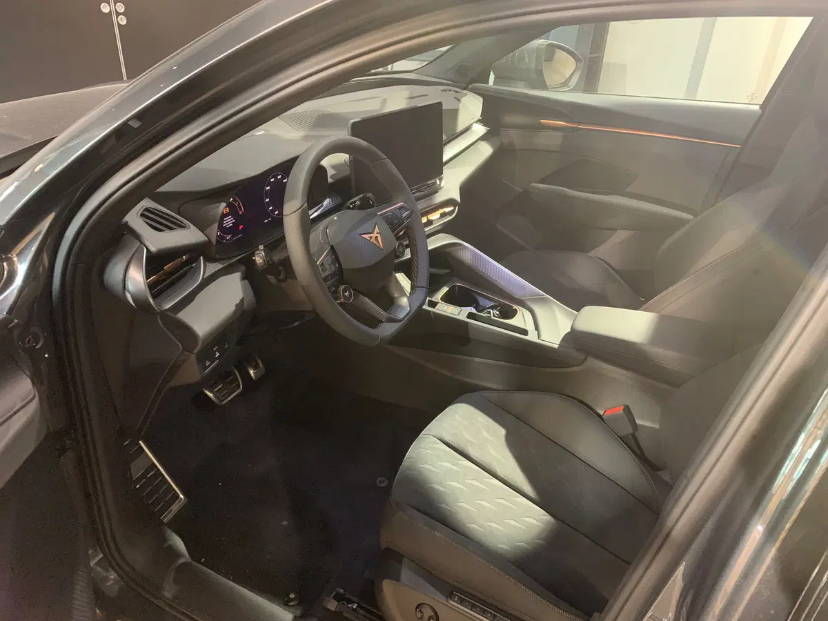 Cupra Terramar nuova a Ferrara (9)
