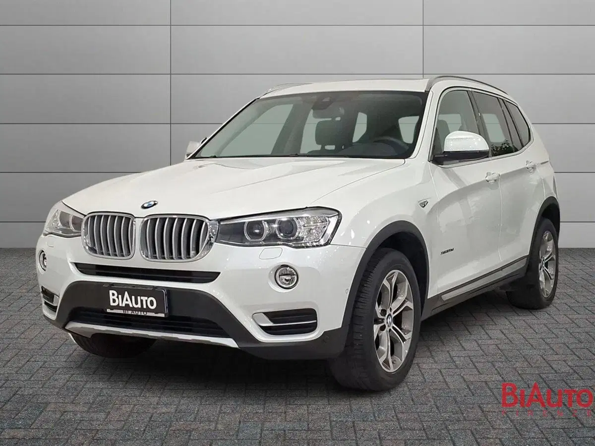 BMW X3 usata a Firenze