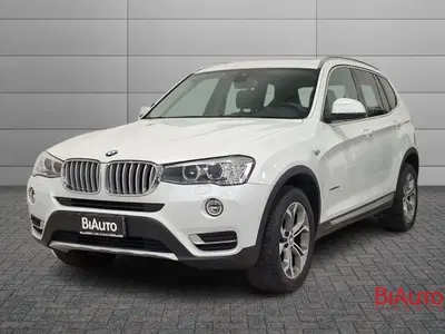 BMW X3 xDrive20d xLine del 2017 usata a Sesto Fiorentino