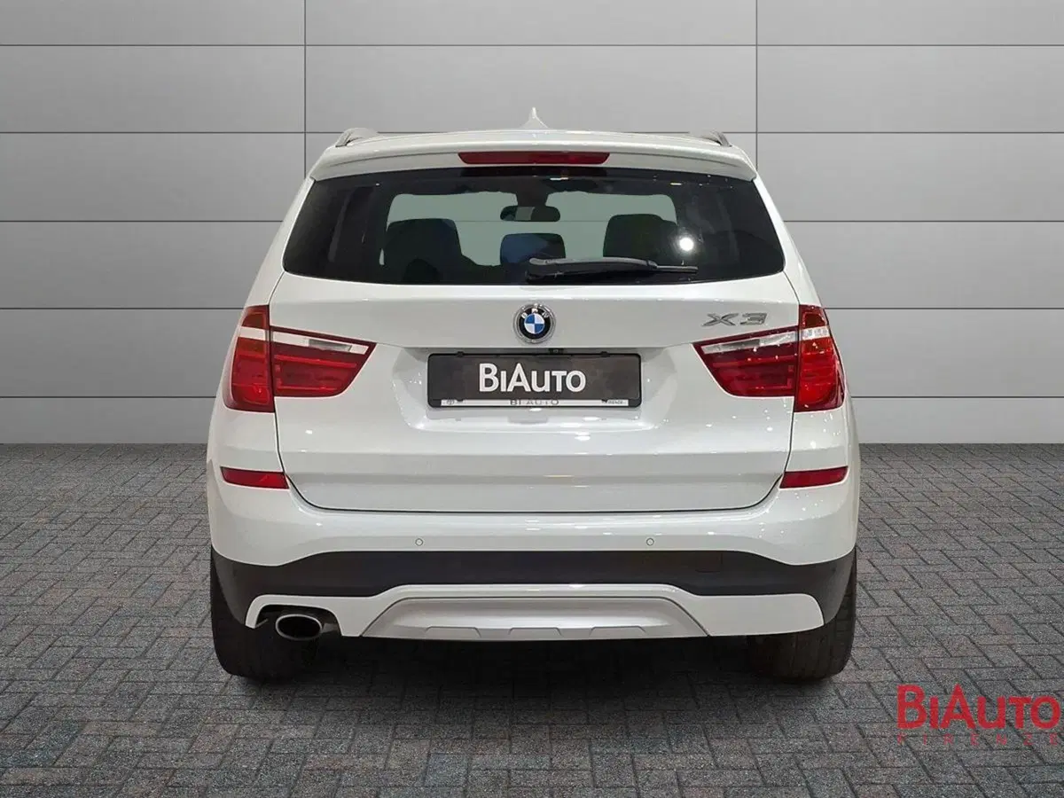 BMW X3 usata a Firenze (11)