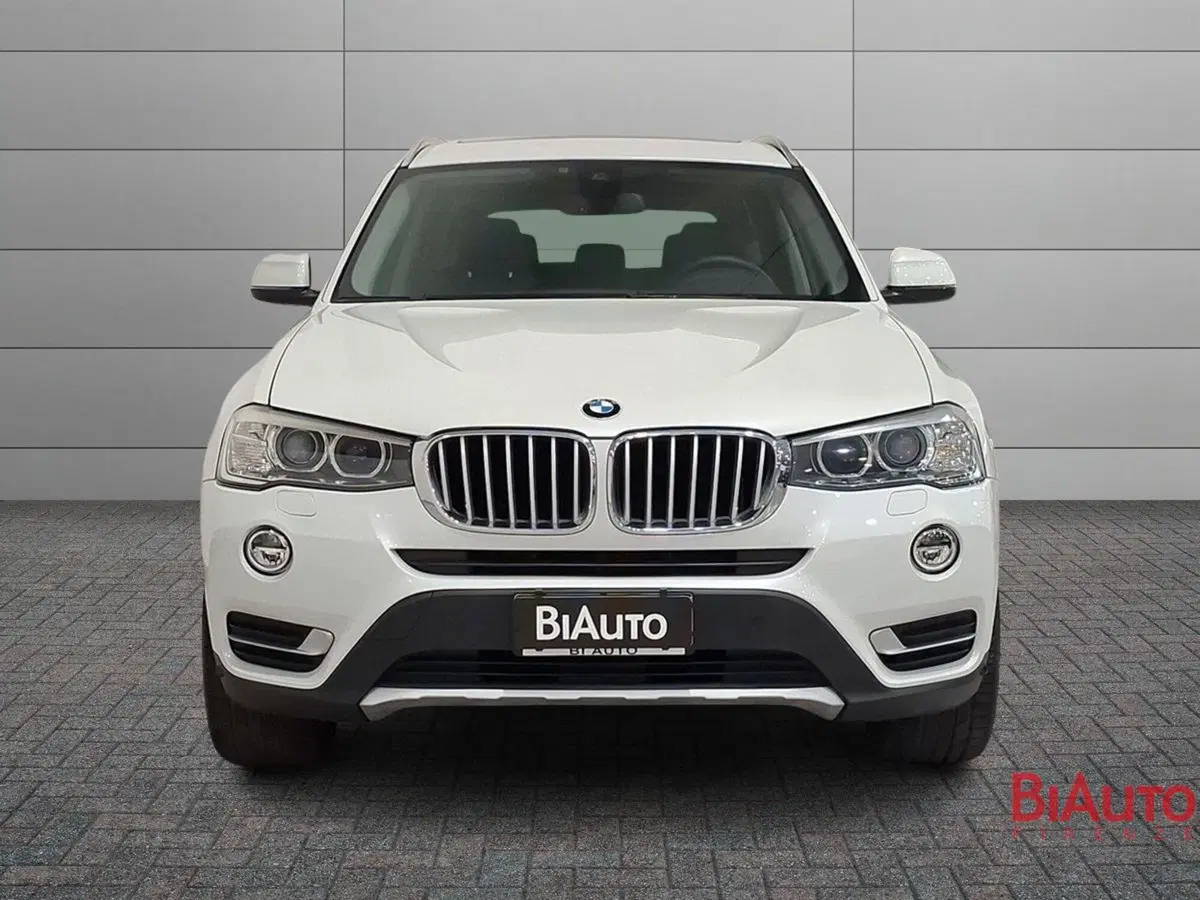BMW X3 usata a Firenze (12)