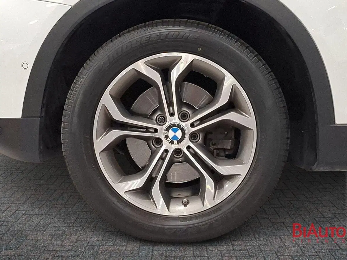 BMW X3 usata a Firenze (13)
