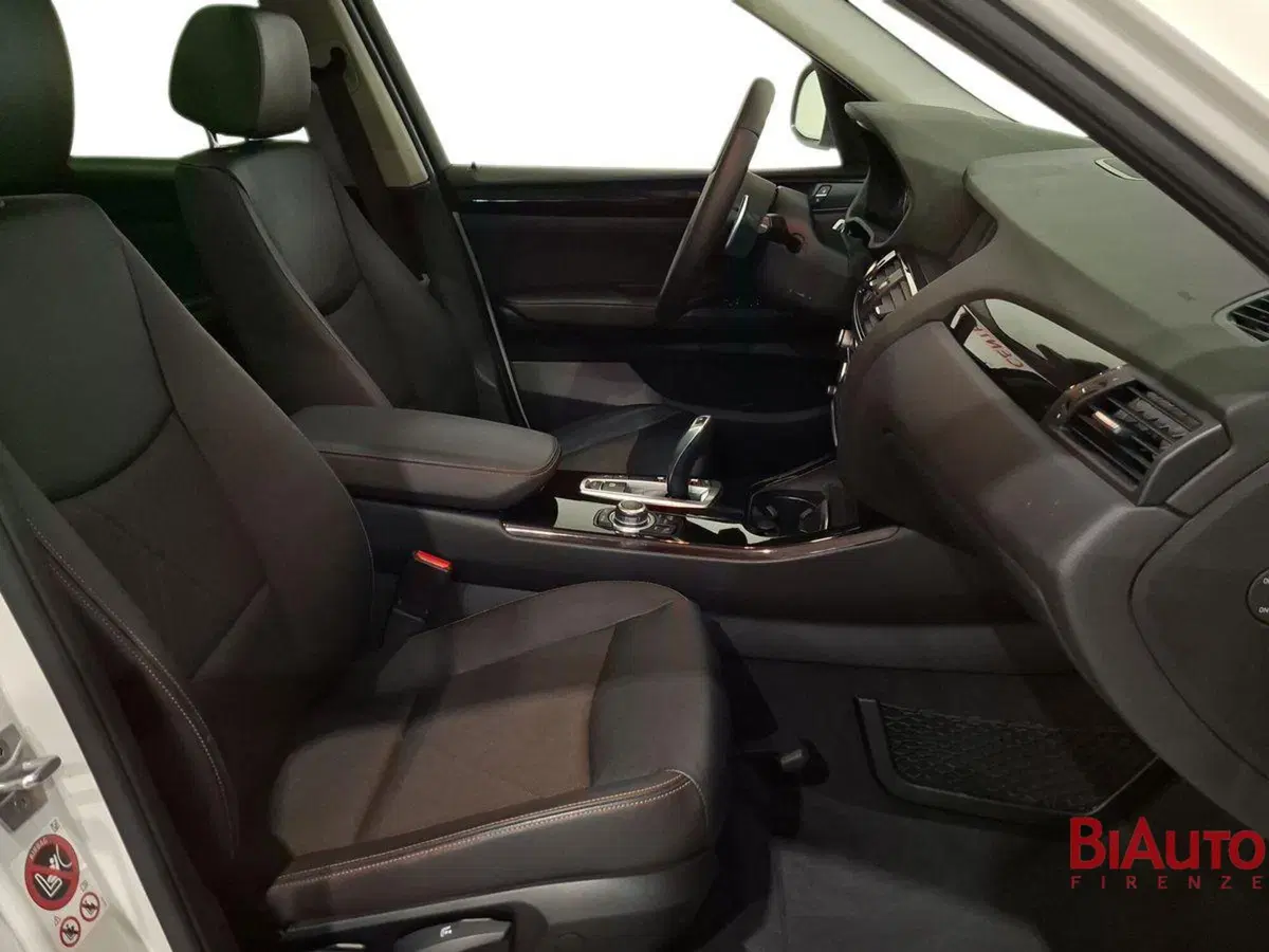 BMW X3 usata a Firenze (17)