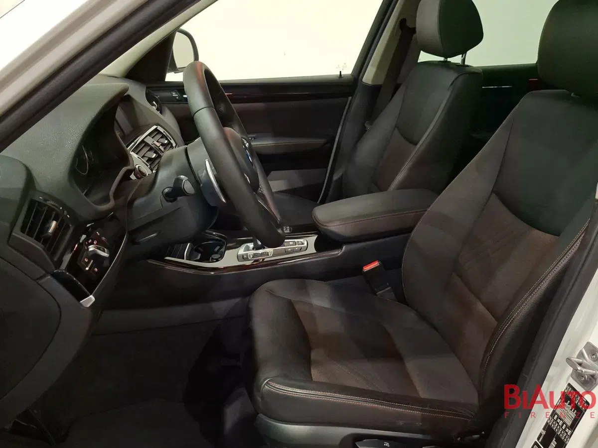 BMW X3 usata a Firenze (18)
