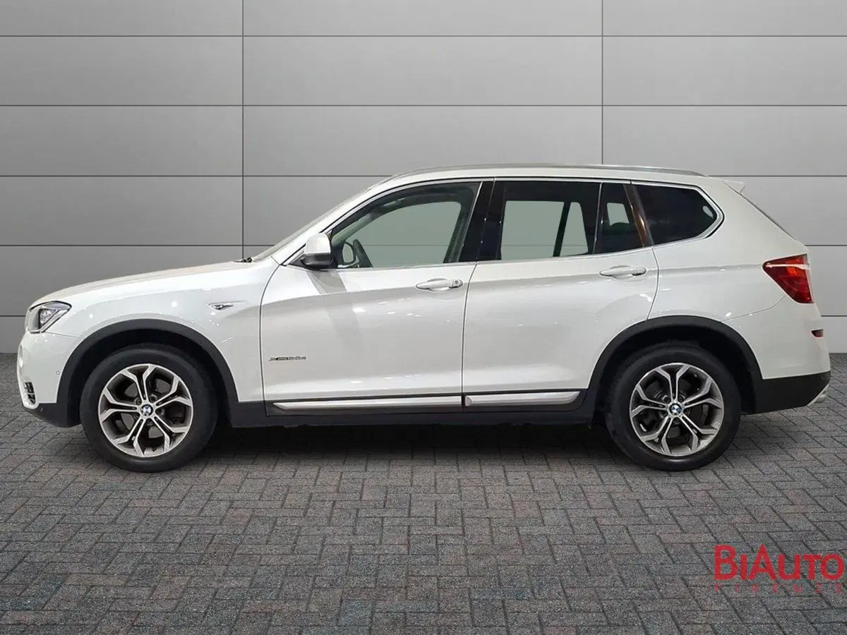 BMW X3 usata a Firenze (2)