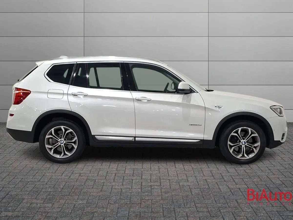 BMW X3 usata a Firenze (3)