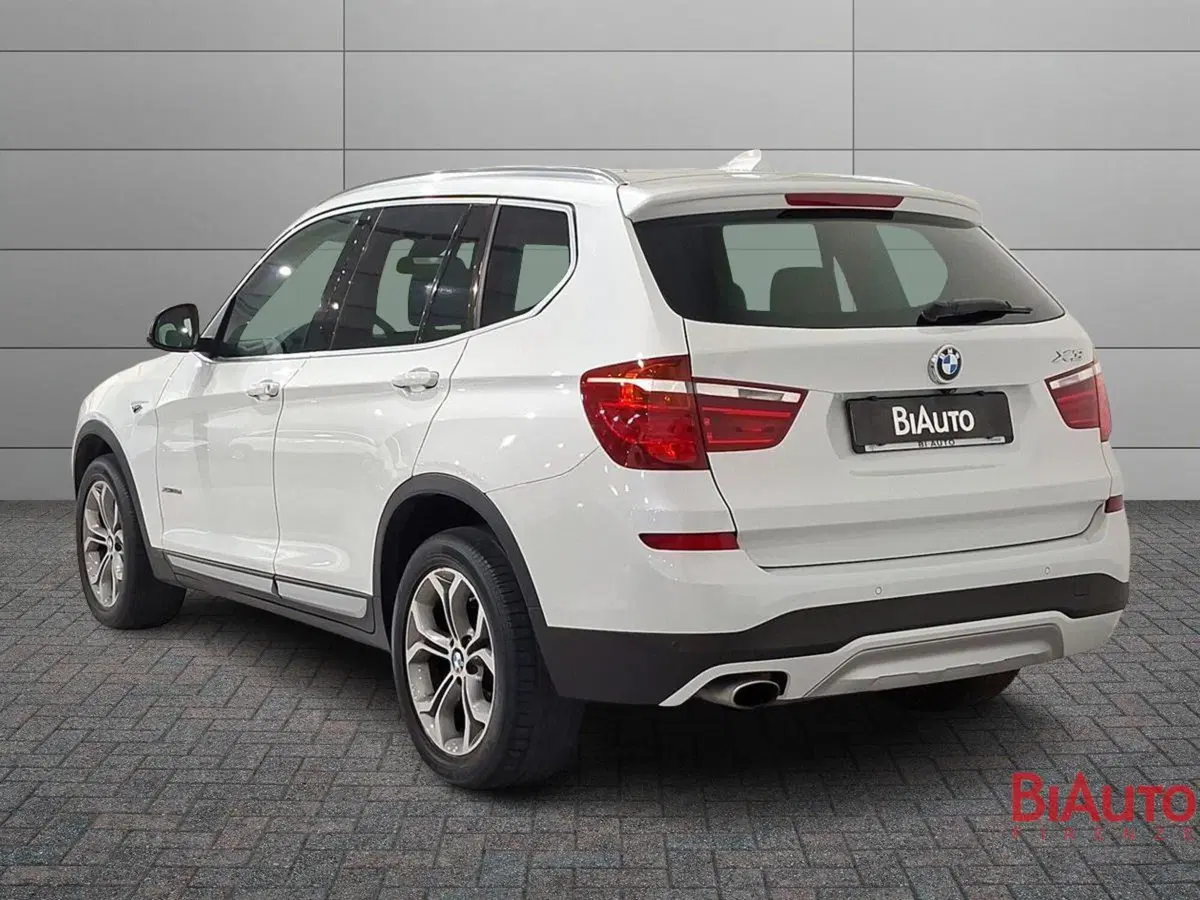 BMW X3 usata a Firenze (4)