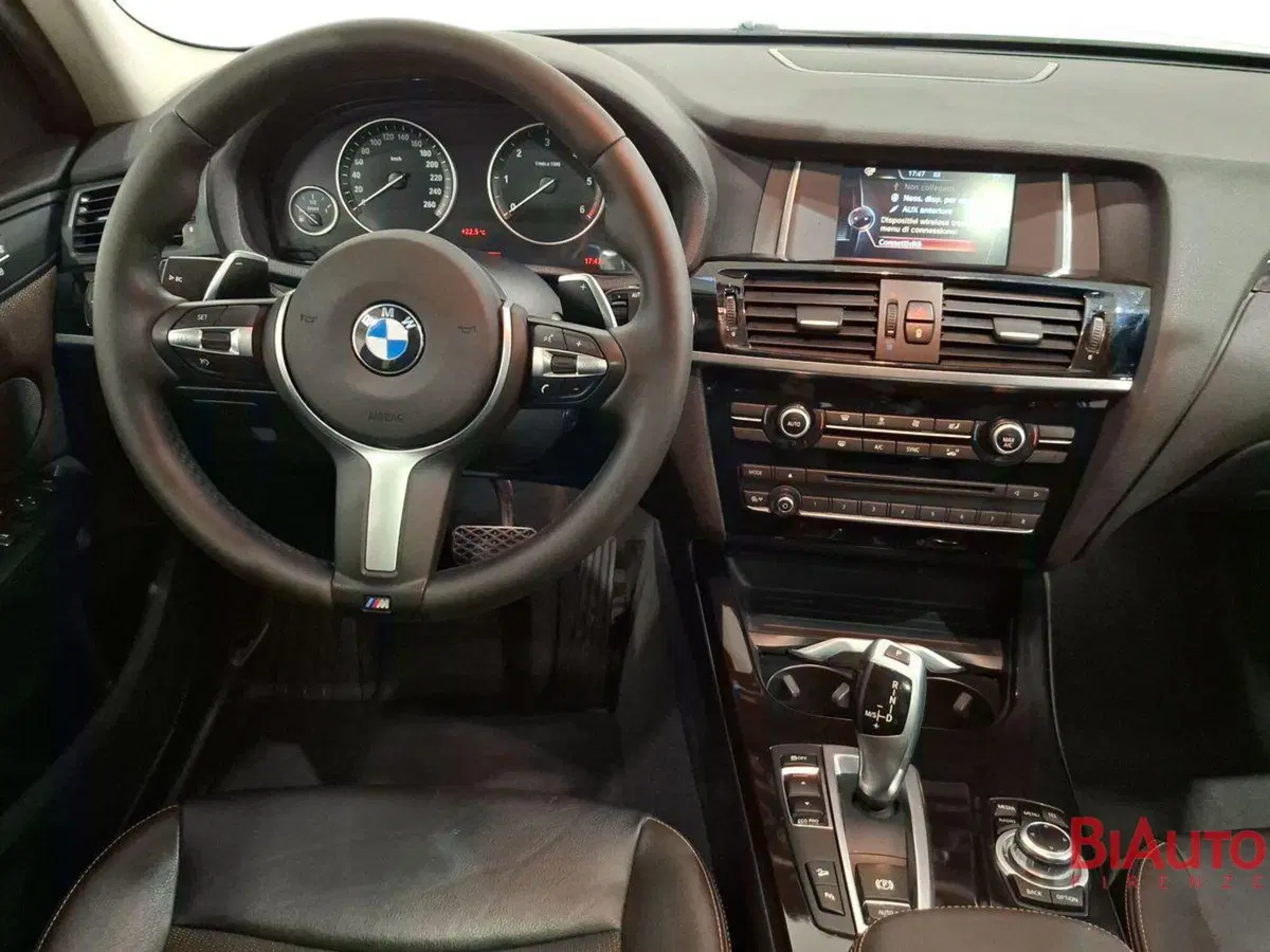 BMW X3 usata a Firenze (7)