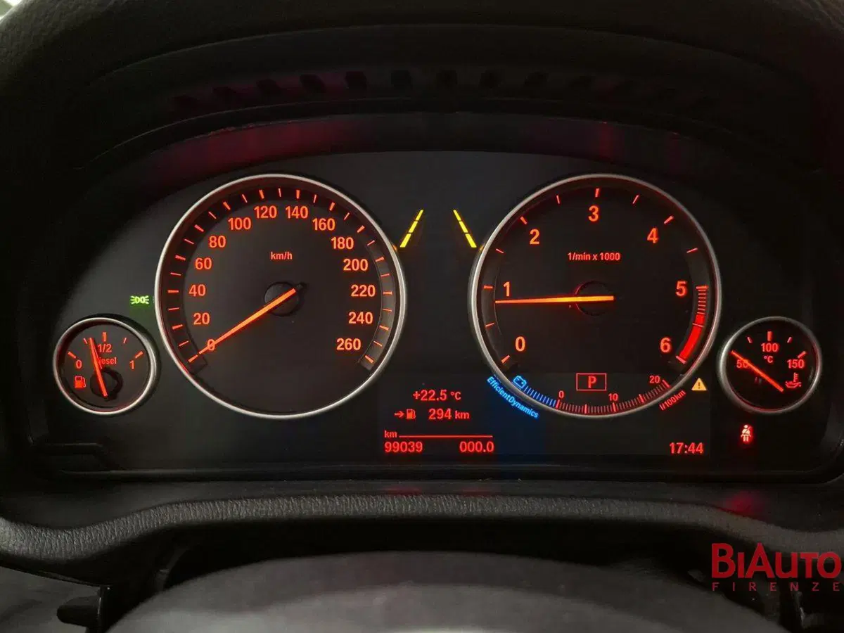 BMW X3 usata a Firenze (8)
