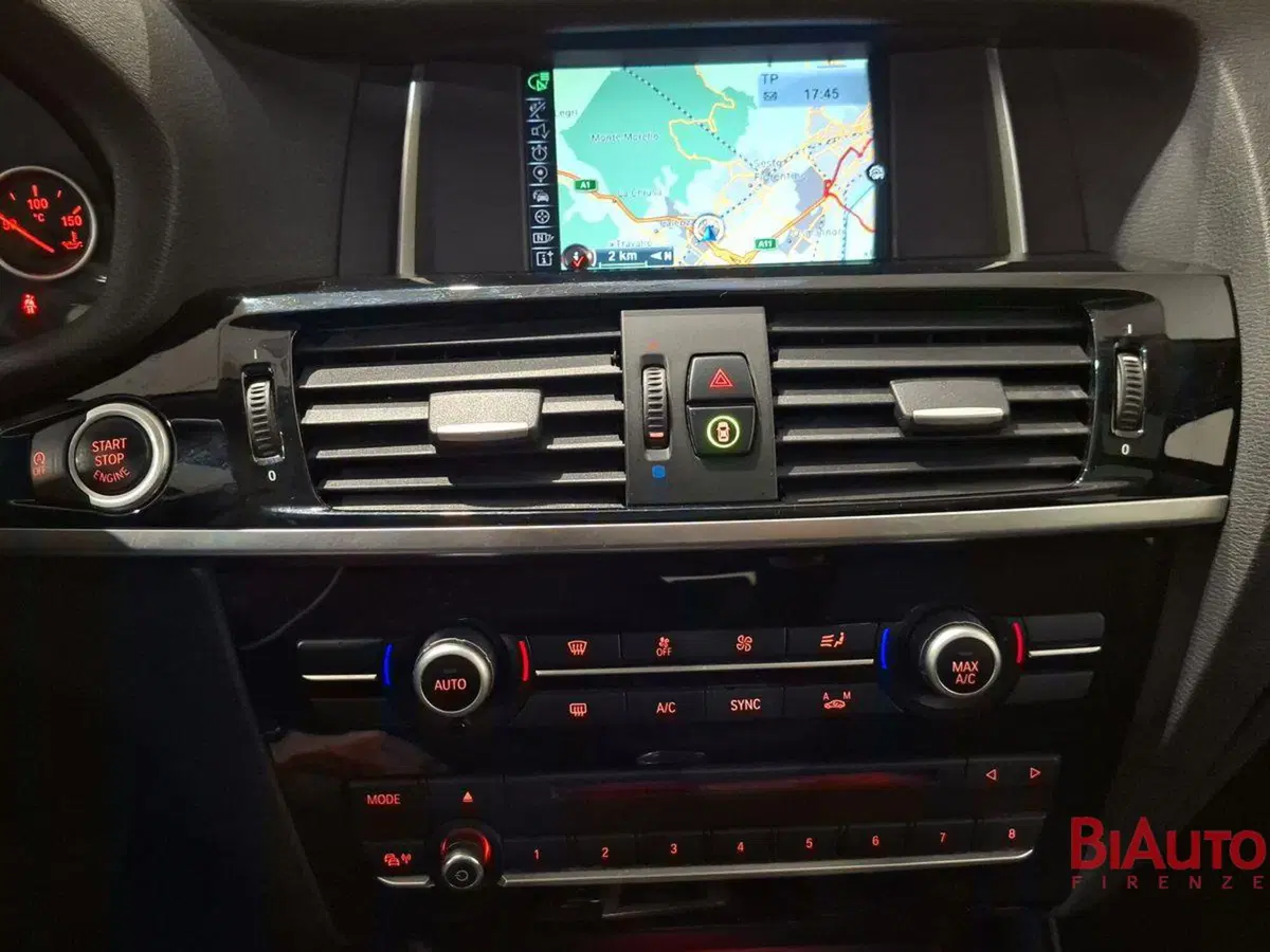 BMW X3 usata a Firenze (9)