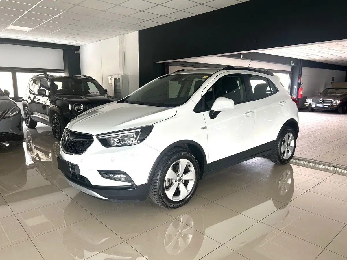 Opel Mokka usata a Ferrara