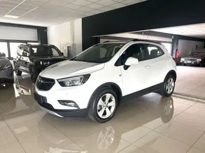 Opel Mokka 1.6 CDTI Ecotec 4x2 Start&Stop Innovation del 2018 usata a Ferrara