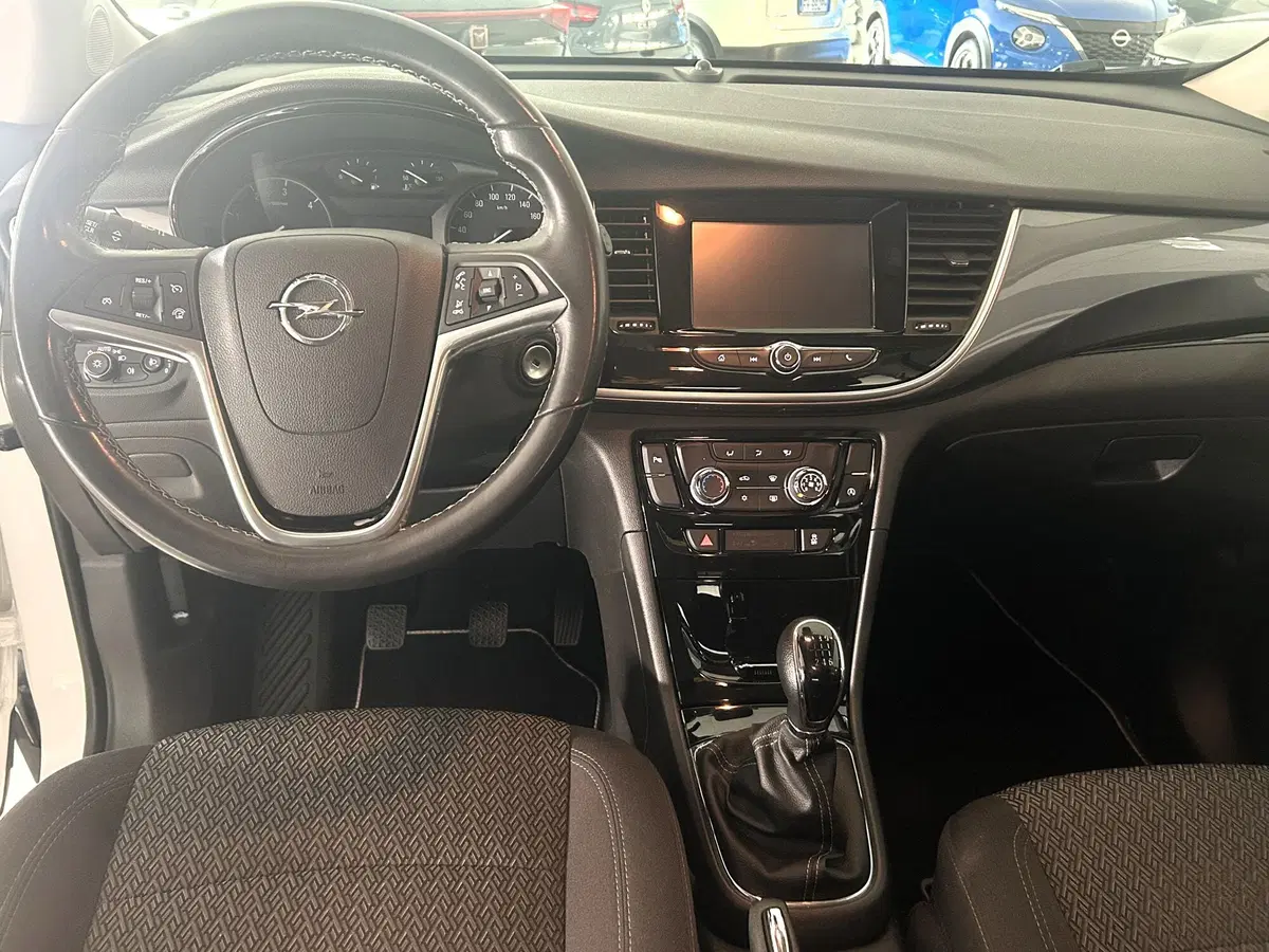 Opel Mokka usata a Ferrara (11)