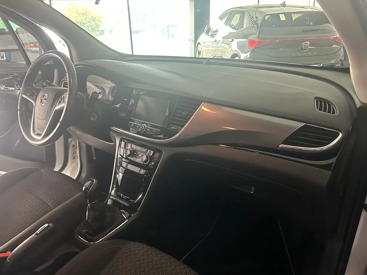 Opel Mokka usata a Ferrara (12)