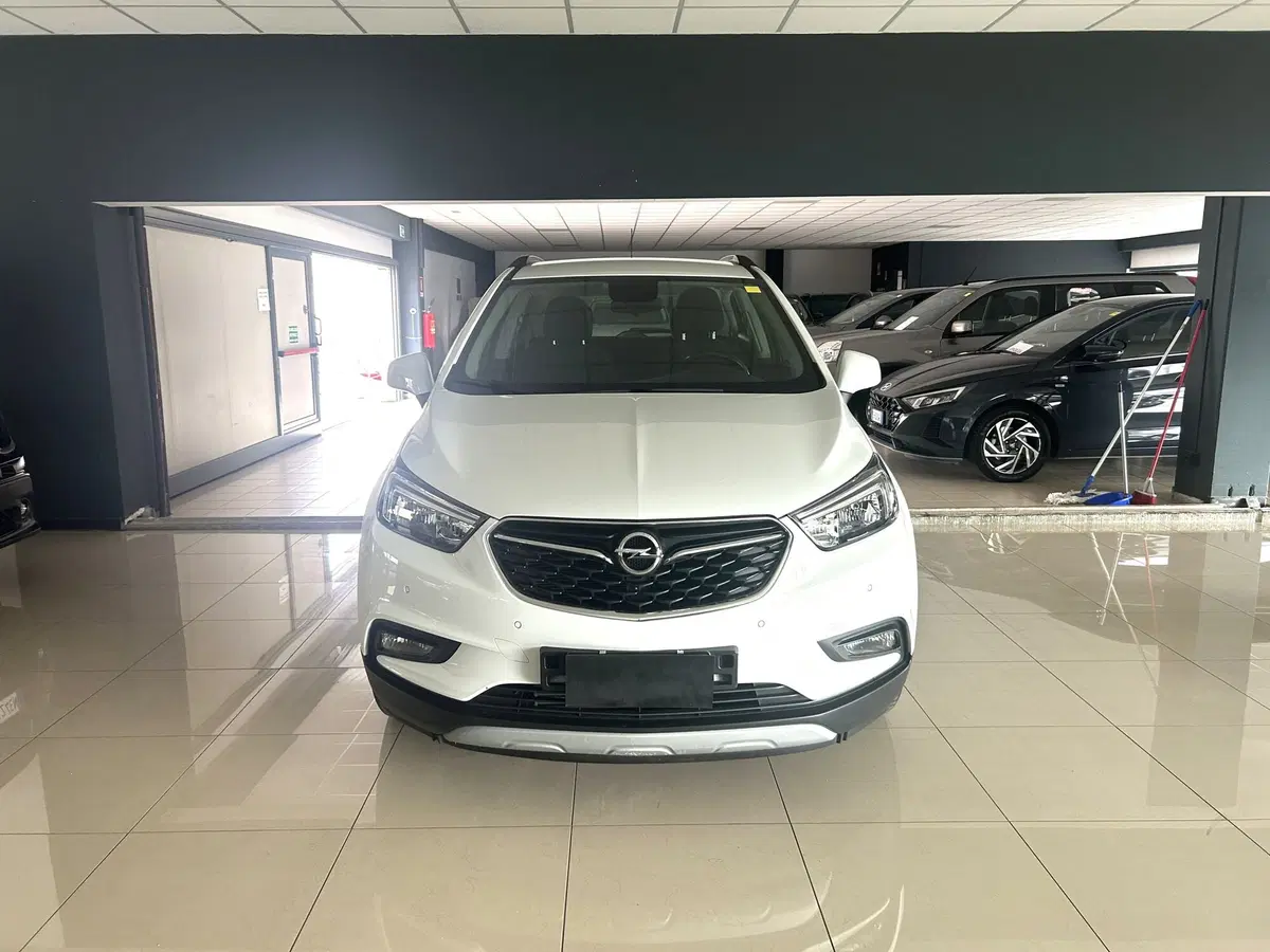Opel Mokka usata a Ferrara (2)