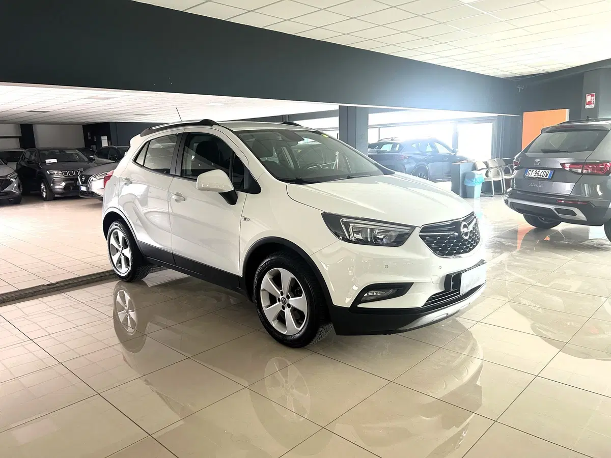 Opel Mokka usata a Ferrara (3)