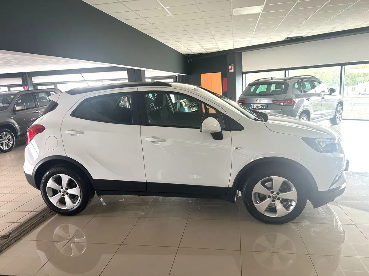 Opel Mokka usata a Ferrara (4)
