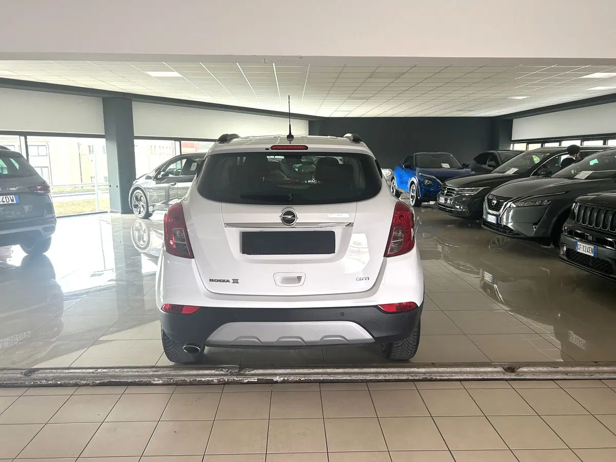 Opel Mokka usata a Ferrara (5)