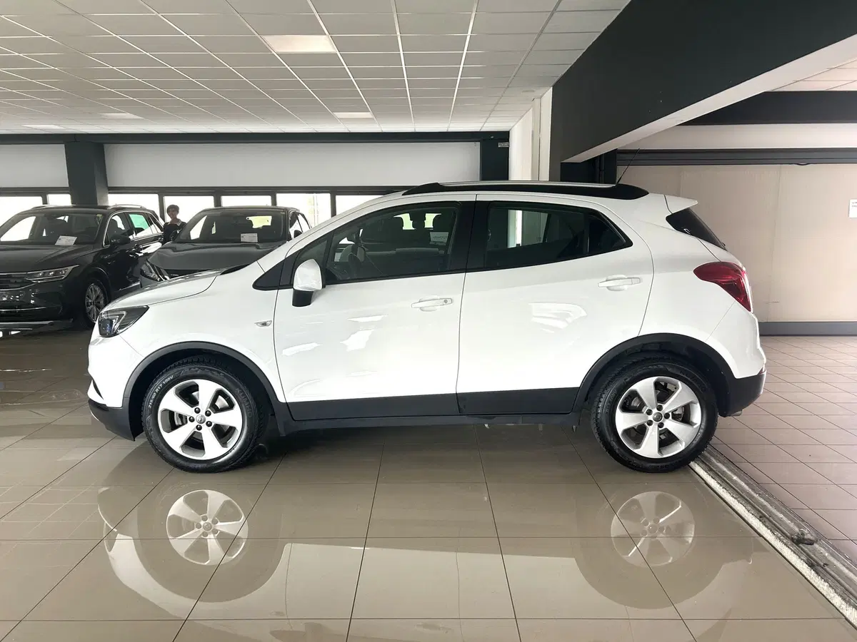 Opel Mokka usata a Ferrara (6)