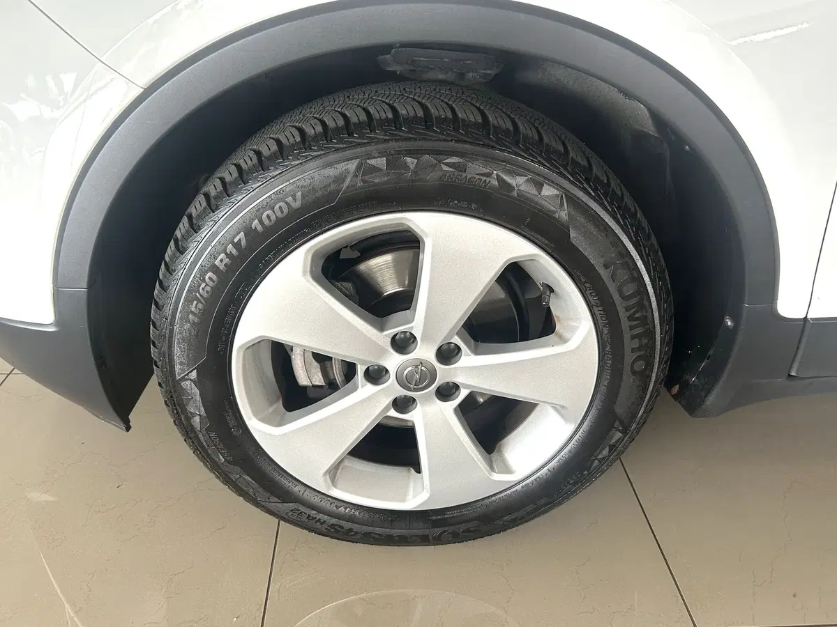 Opel Mokka usata a Ferrara (7)