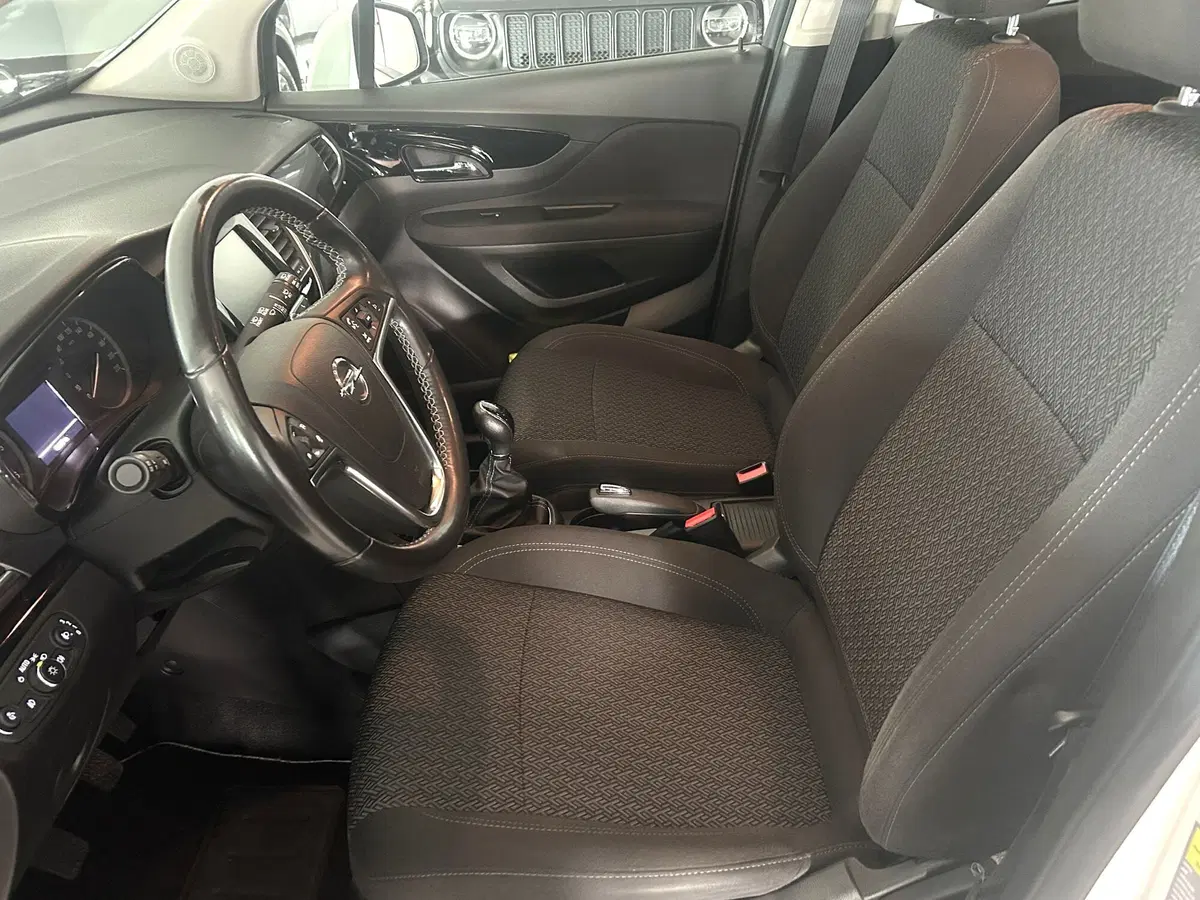 Opel Mokka usata a Ferrara (8)