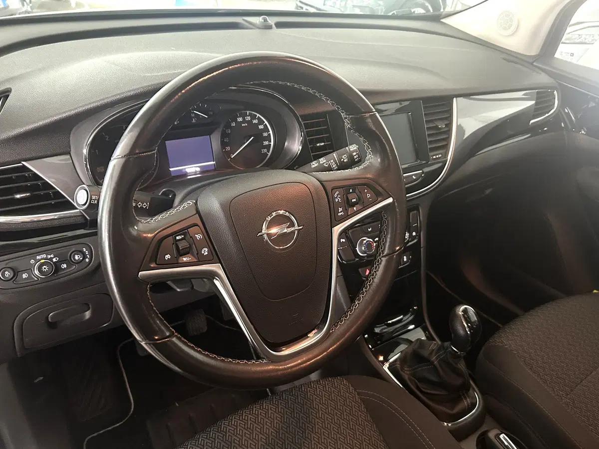 Opel Mokka usata a Ferrara (9)
