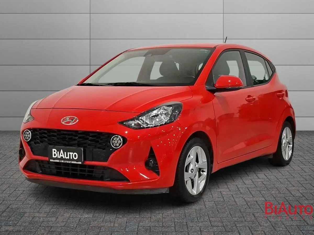 Hyundai i10 usata a Firenze