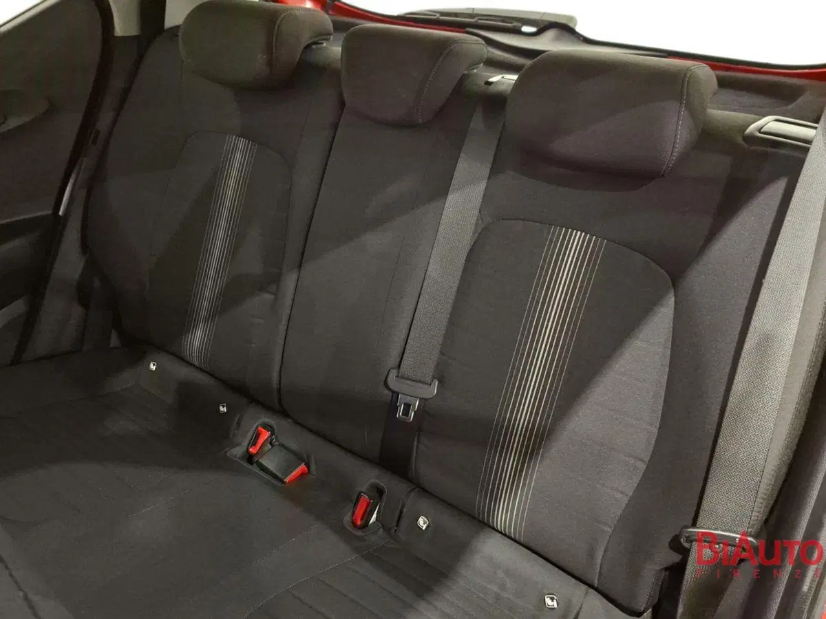 Hyundai i10 usata a Firenze (10)