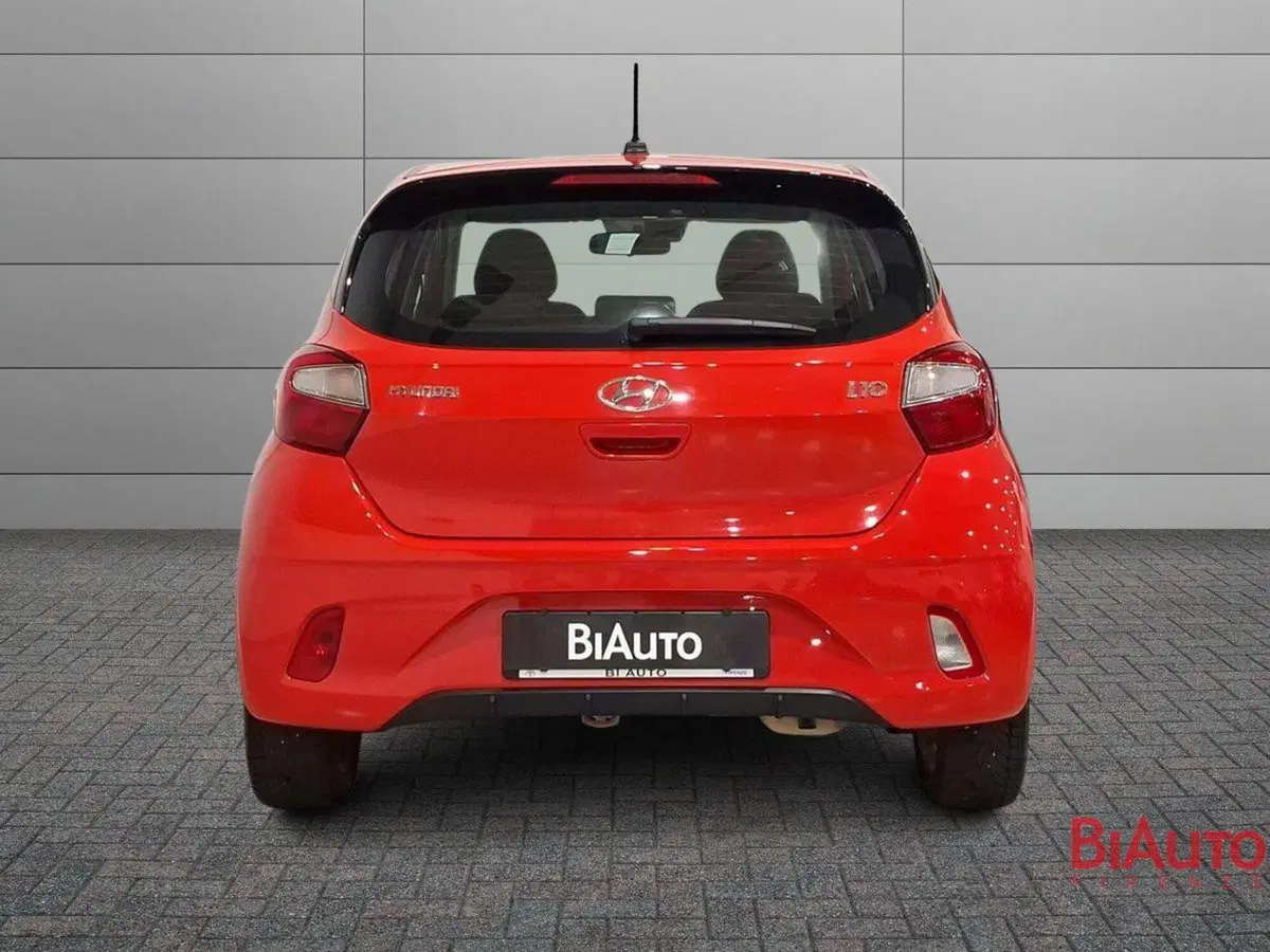 Hyundai i10 usata a Firenze (11)