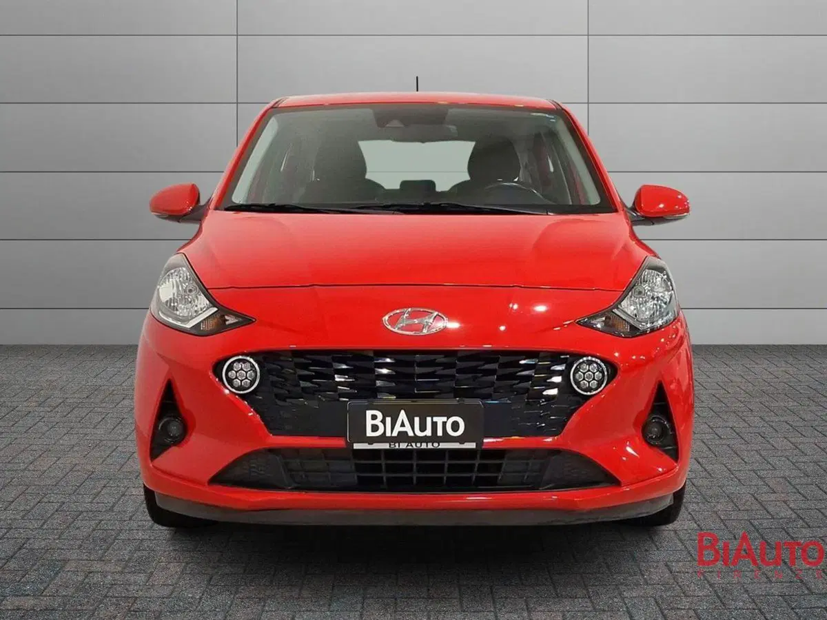 Hyundai i10 usata a Firenze (12)